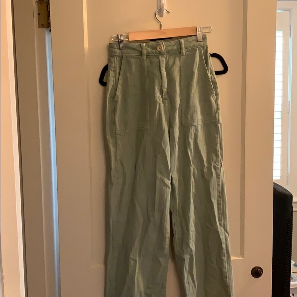 Glassons green pants